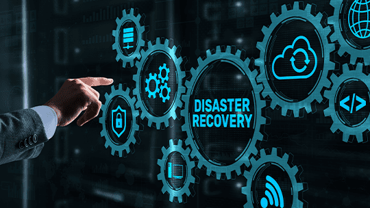 Backup and Disaster Recovery