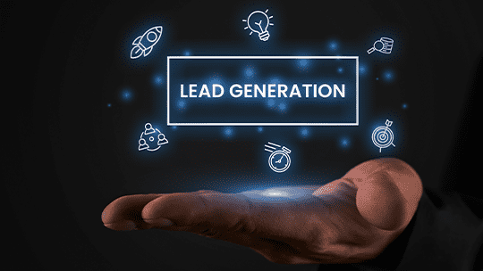 Remote Lead Generation Services